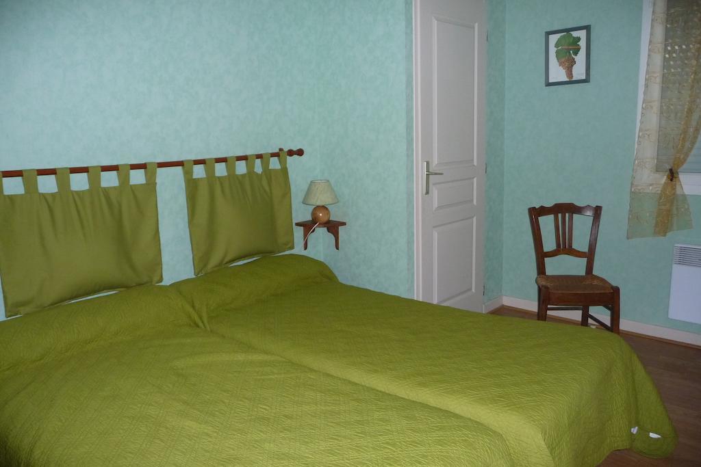 La Ferme Des Denis Chambres Dhotes Chanos-Curson Zimmer foto